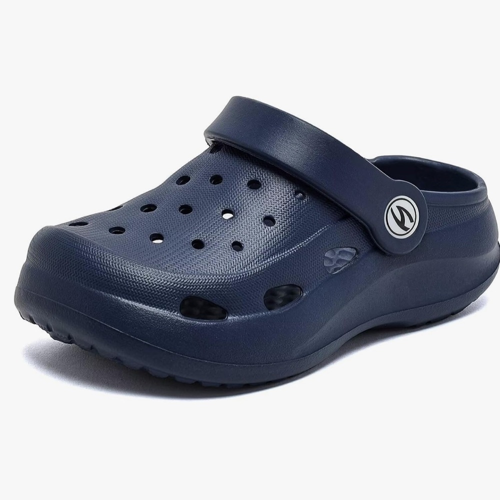 Rubber water clog sport shoe (not croc)